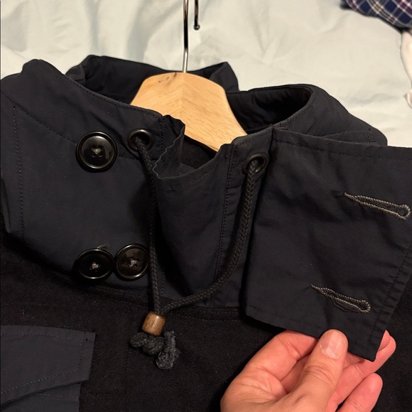 Wool Canoeist Smock - Picture 6 of 15